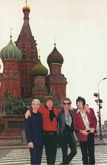 Moscow 1998