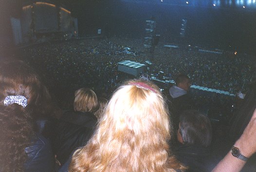 Berlin crowd