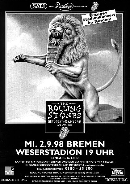 Bremen poster