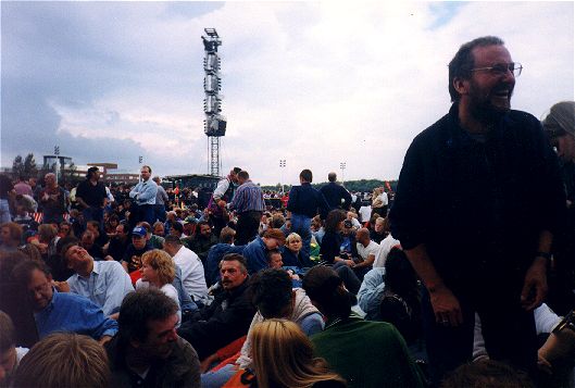 Inside the Golden Circle