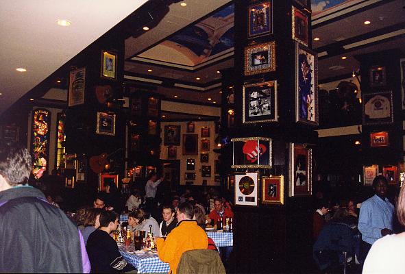 Hardrock Cafe Philly