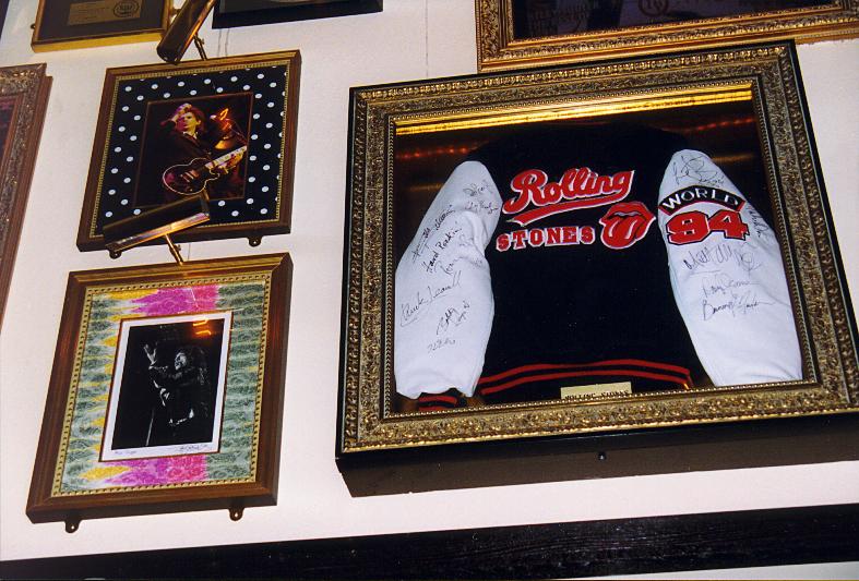 Hardrock Cafe Philly