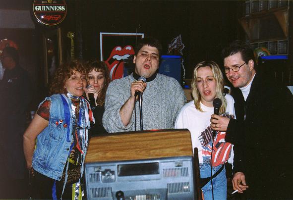 Glimmer Karaoke